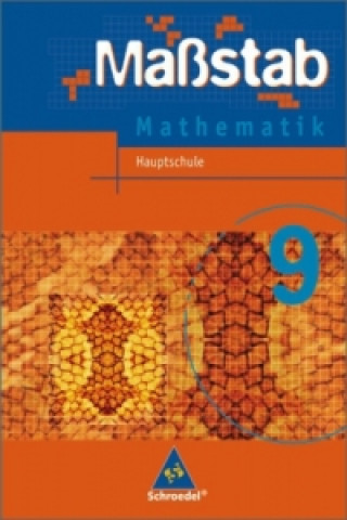 Könyv Maßstab - Mathematik für Hauptschulen in Nordrhein-Westfalen und Bremen - Ausgabe 2005 Max Schröder