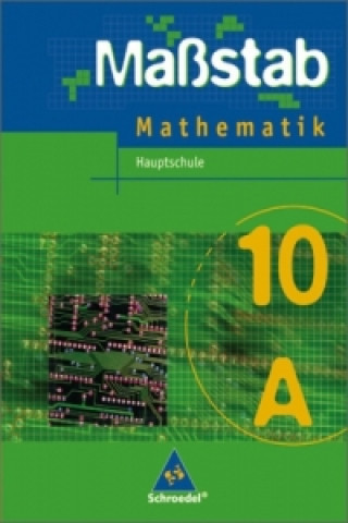 Βιβλίο Maßstab - Mathematik für Hauptschulen in Nordrhein-Westfalen und Bremen - Ausgabe 2005 Max Schröder