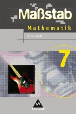 Książka Maßstab - Mathematik für Hauptschulen in Nordrhein-Westfalen und Bremen - Ausgabe 2005 Max Schröder