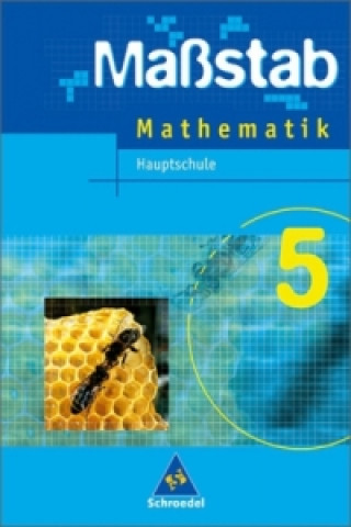 Carte Maßstab - Mathematik für Hauptschulen in Niedersachsen - Ausgabe 2005 Max Schröder