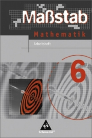 Kniha Maßstab / Maßstab - Mathematik für Hauptschulen in Niedersachsen - Ausgabe 2005 Max Schröder