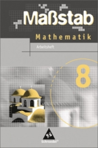 Könyv Maßstab / Maßstab - Mathematik für Hauptschulen in Niedersachsen - Ausgabe 2005 Max Schröder