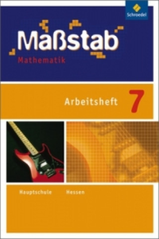 Book Maßstab - Mathematik für die Sekundarstufe I in Hessen - Ausgabe 2010 