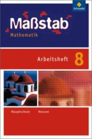 Książka Maßstab - Mathematik für die Sekundarstufe I in Hessen - Ausgabe 2010 