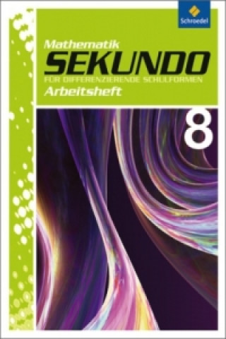 Książka Sekundo: Mathematik für differenzierende Schulformen - Ausgabe 2009 Martina Lenze