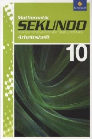 Book Sekundo: Mathematik für differenzierende Schulformen - Ausgabe 2009 Martina Lenze