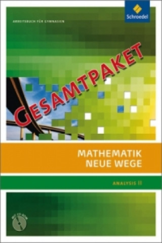 Carte Mathematik Neue Wege SII - allgemeine Ausgabe 2011 Henning Körner
