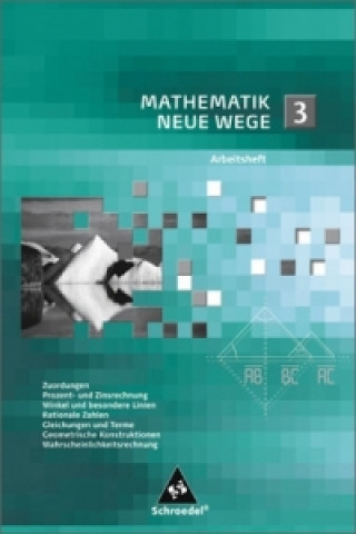 Carte Mathematik Neue Wege SI - Arbeitshefte allgemeine Ausgabe 2008 Markus Dippel
