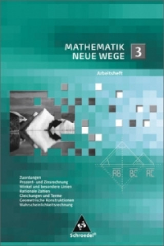 Книга Mathematik Neue Wege SI - Arbeitshefte allgemeine Ausgabe 2008 Markus Dippel