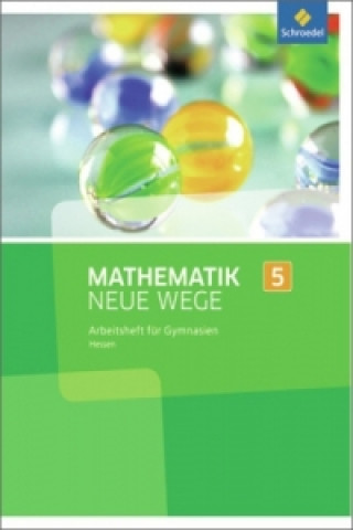 Kniha Mathematik Neue Wege SI - Ausgabe 2013 für Hessen G9 