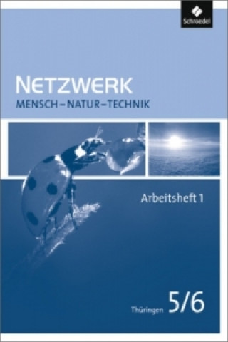 Kniha Netzwerk Mensch - Natur - Technik - Ausgabe 2009 für Thüringen. Tl.1 Hans-Peter Konopka