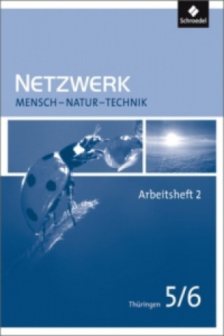 Könyv Netzwerk Mensch - Natur - Technik - Ausgabe 2009 für Thüringen. Tl.2 Hans-Peter Konopka