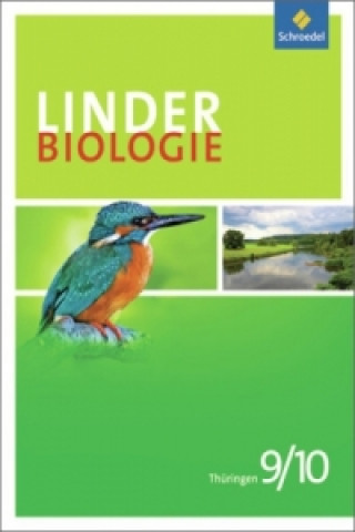 Kniha LINDER Biologie SI - Ausgabe für Thüringen 