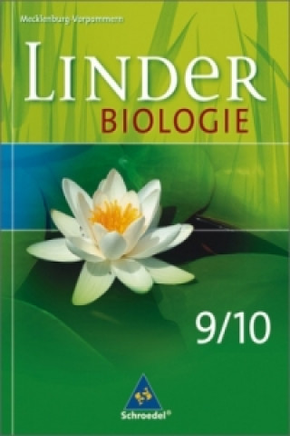 Книга LINDER Biologie SI - Ausgabe für Mecklenburg-Vorpommern Antje Starke