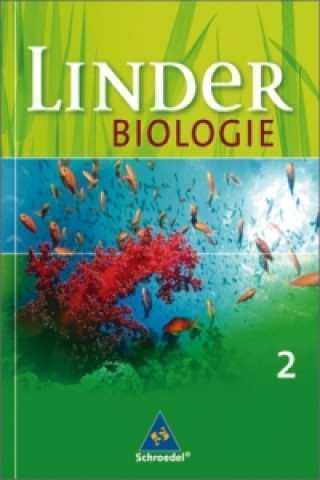 Kniha LINDER Biologie SI - Allgemeine Ausgabe Hans-Peter Konopka