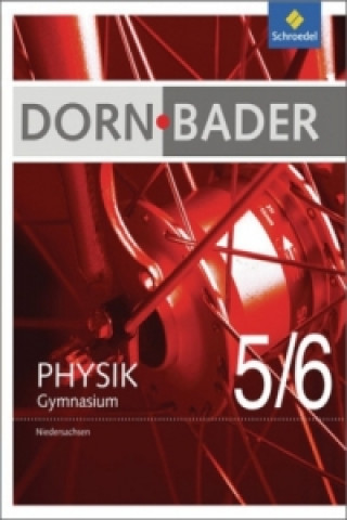 Kniha Dorn / Bader Physik SI - Ausgabe 2012 für Niedersachsen Franz Bader