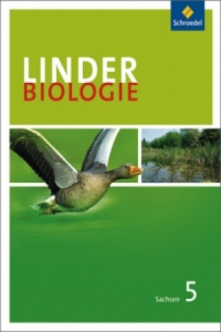 Kniha LINDER Biologie SI - Ausgabe 2011 für Sachsen Wolfgang Jungbauer