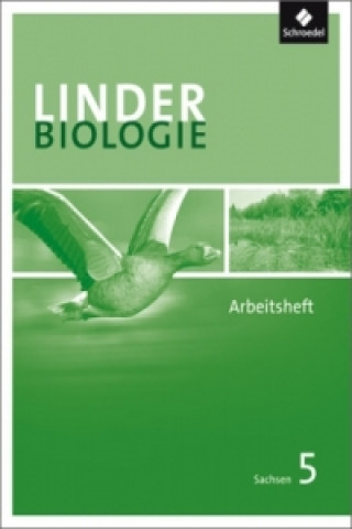 Book LINDER Biologie SI - Ausgabe 2011 für Sachsen Wolfgang Jungbauer