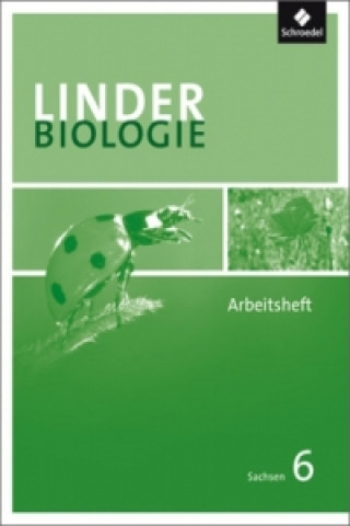 Knjiga LINDER Biologie SI - Ausgabe 2011 für Sachsen Antje Starke