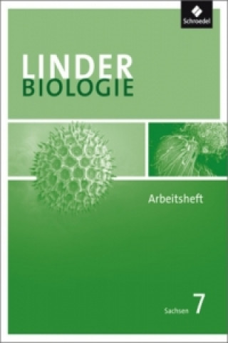 Carte LINDER Biologie SI / LINDER Biologie SI - Ausgabe 2011 für Sachsen Wolfgang Jungbauer