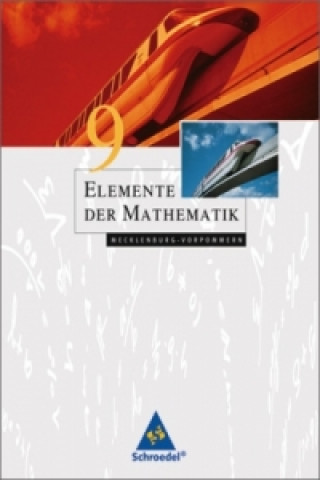 Carte Elemente der Mathematik SI - Ausgabe 2008 für Mecklenburg-Vorpommern 