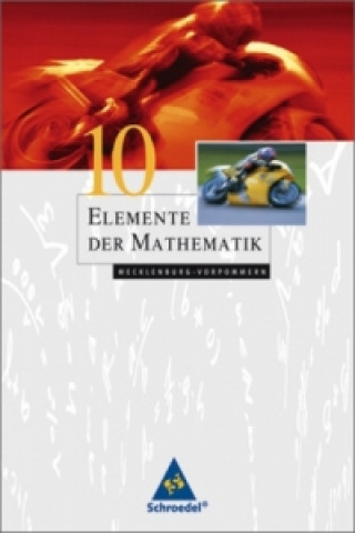 Książka Elemente der Mathematik SI - Ausgabe 2008 für Mecklenburg-Vorpommern 