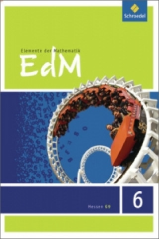 Carte Elemente der Mathematik SI - Ausgabe 2013 für Hessen G9 