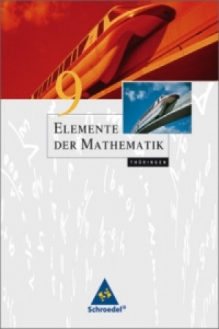 Książka Elemente der Mathematik SI - Ausgabe 2010 für Thüringen Heinz Griesel