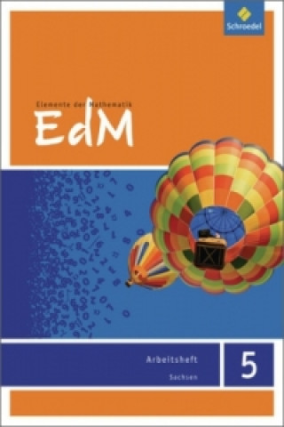 Carte Elemente der Mathematik SI - Ausgabe 2012 für Sachsen 