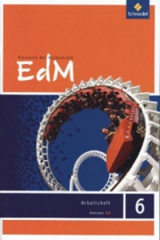 Kniha Elemente der Mathematik SI - Ausgabe 2012 für Hessen G8 