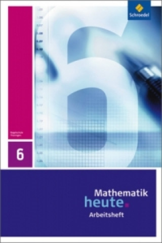Книга Mathematik heute - Ausgabe 2010 für Thüringen Heinz Griesel