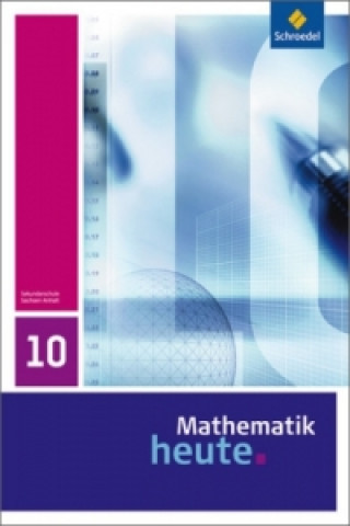 Kniha Mathematik heute - Ausgabe 2009 für Sachsen-Anhalt Heinz Griesel