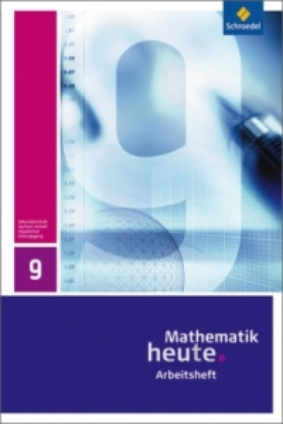 Kniha Mathematik heute - Ausgabe 2009 für Sachsen-Anhalt Heinz Griesel