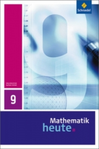 Kniha Mathematik heute - Ausgabe 2009 für Sachsen-Anhalt Heinz Griesel