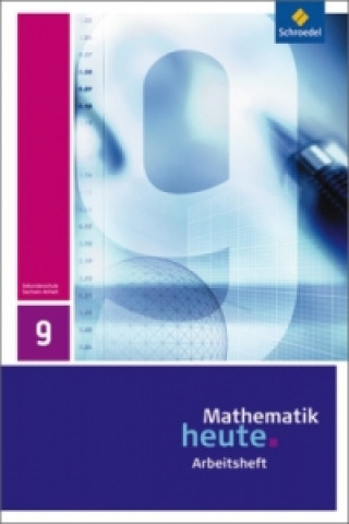 Könyv Mathematik heute - Ausgabe 2009 für Sachsen-Anhalt Heinz Griesel