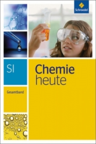 Knjiga Chemie heute. Gesamtband Wolfgang Asselborn