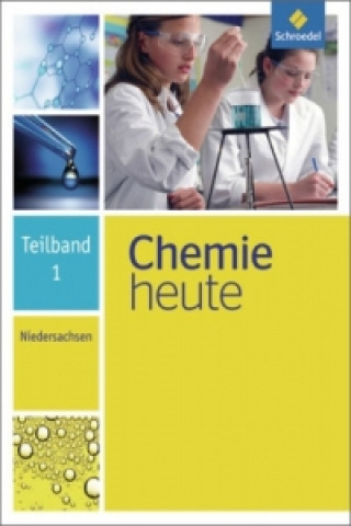 Könyv Chemie heute SI - Ausgabe 2013 für Niedersachsen 
