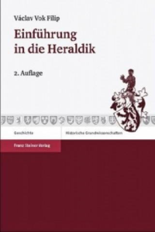 Book Einführung in die Heraldik Vaclav Vok Filip