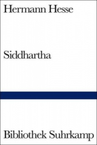 Carte Siddhartha Hermann Hesse
