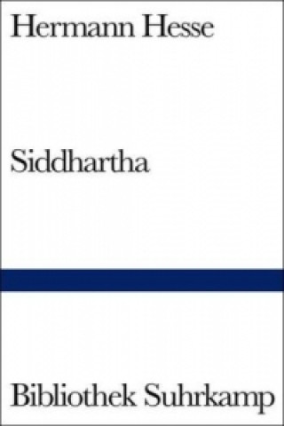 Книга Siddhartha Hermann Hesse