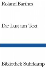Carte Die Lust am Text Roland Barthes