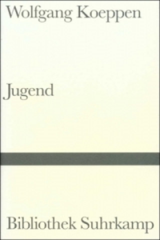 Kniha Jugend Wolfgang Koeppen
