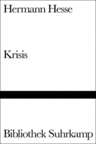 Könyv Krisis Hermann Hesse