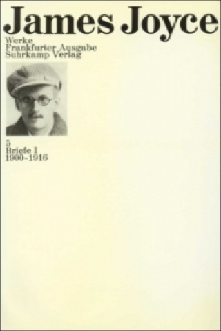 Buch Briefe. Tl.1 Richard Ellmann