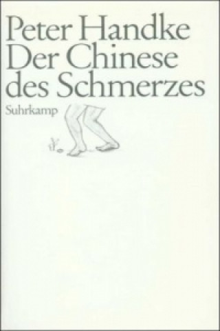 Книга Der Chinese des Schmerzes Peter Handke