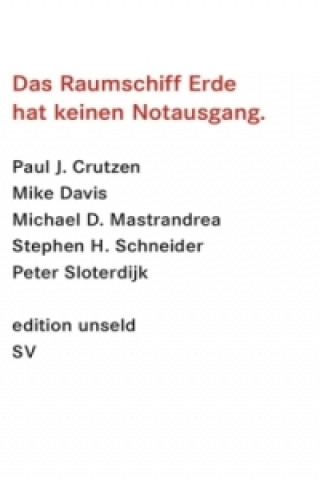 Книга Das Raumschiff Erde hat keinen Notausgang Paul J. Crutzen