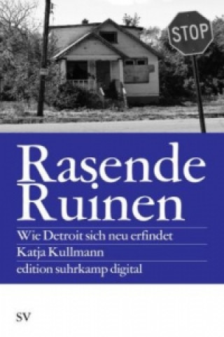 Книга Rasende Ruinen Katja Kullmann