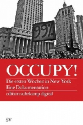 Kniha Occupy! Carla Blumenkranz