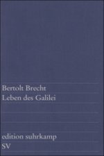 Kniha Leben des Galilei Bertolt Brecht