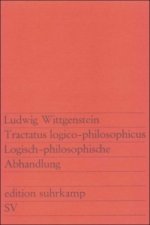 Könyv Tractatus logico-philosophicus. Logisch-philosophische Abhandlung Ludwig Wittgenstein